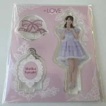 사사키 마이카 아크릴 스탠드 요정 의상