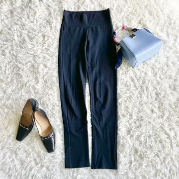 현행 도즈이 EVERYDAY I LIKE. WarmZip 레깅스 팬츠