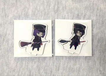 마법사의 약속 마호야쿠 물 샤이록 6주년 미니 캐릭터 아크릴 스탠드