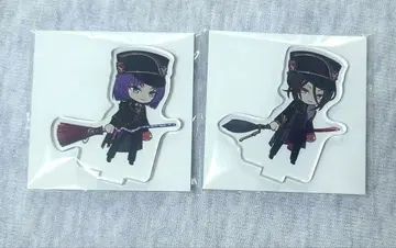 마법사의 약속 마호야쿠 물 샤이록 6주년 미니 캐릭터 아크릴 스탠드