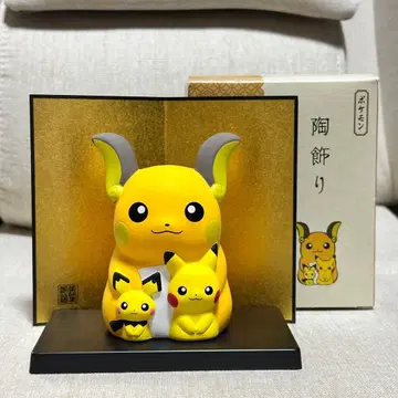 포켓몬 도자기 장식