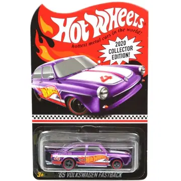 타겟 프로모션 - '65 폭스바겐 패스트백