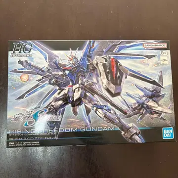 HG RISING FREEDOM GUNDAM 1/144