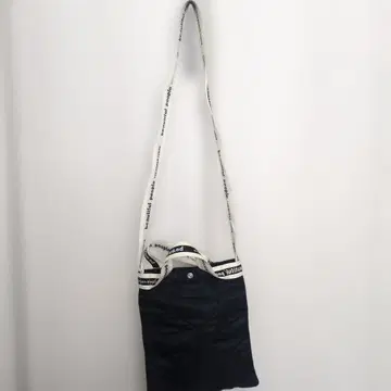 beautiful people 숄더백 블랙