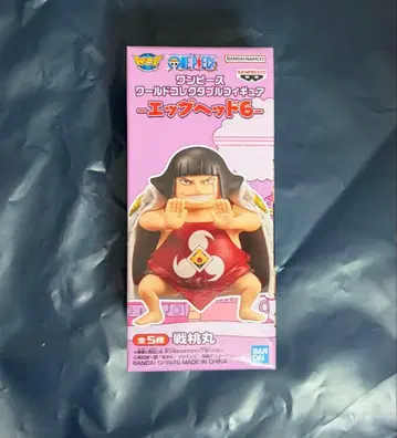 원피스 월드 컬렉터블 피규어 에그헤드 6 센토마루