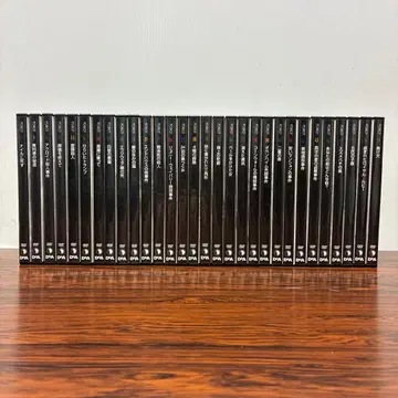 명탐정 포와로 DVD 컬렉션 총 30장 세트 데아고스티니