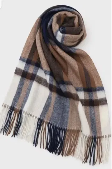 언타이틀 라무즈 워셔블 스톨 카멜 브라운