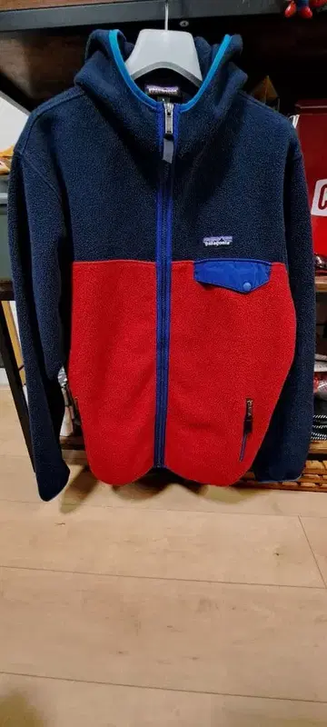 Patagonia Synchilla 플리스 자켓 S