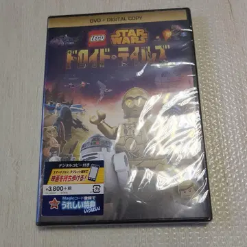 LEGO 스타 워즈 드로이드 테일즈 DVD
