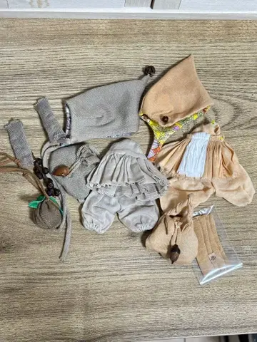 오비츠11 아웃핏