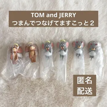 톰과 제리 츠만데 츠나게테 마스코트 2 천사와 악마