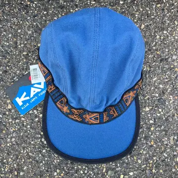 Kavu organic strapcap steel blue