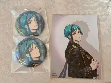 [ 3세트 ] 트위스테 플로이드 리치 브레이징 주얼 캔뱃지