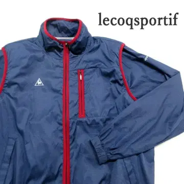 MY1880 lecoqsportif 골프 컬렉션 2way 자켓 S
