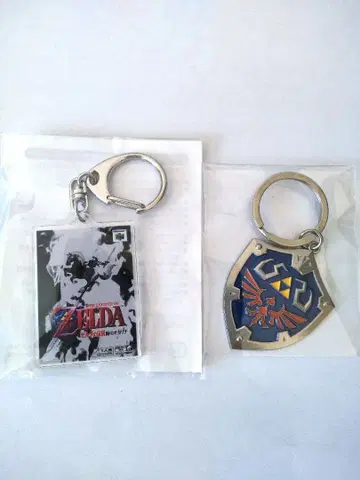 제일복권 젤다의 전설 티어스 오브 더 킹덤 G상 키링