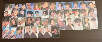 ZEROBASEONE zb1 지훈 트레이딩 카드 묶음 판매