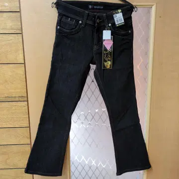 C-SEVENTEEN 부츠컷 데님 28