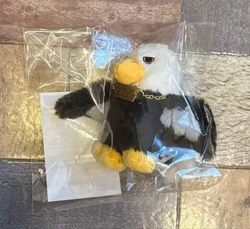 'BABEL no TOH' 사용 새 봉제 인형 키링