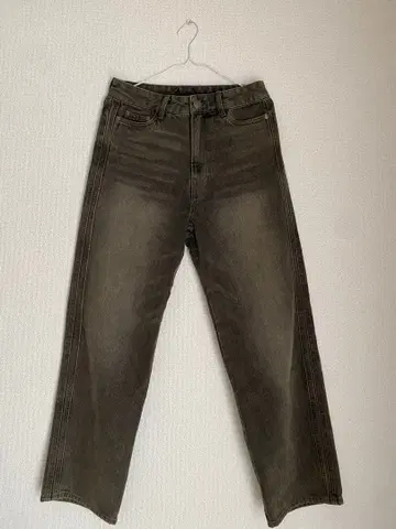 H&M 배기 데님 EUR 28