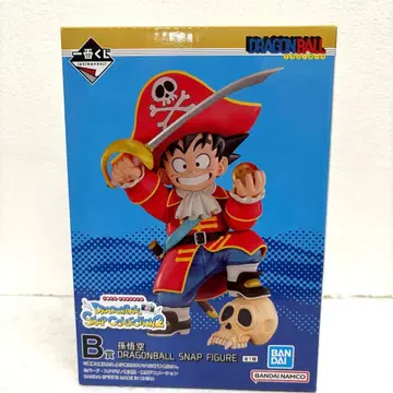 제일복권 드래곤볼 B상 손오공