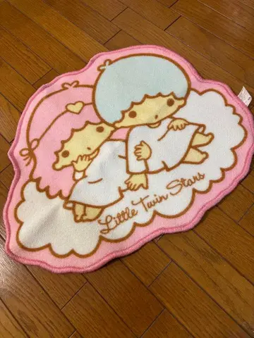 산리오 키키라라 플로어 매트 러그 매트