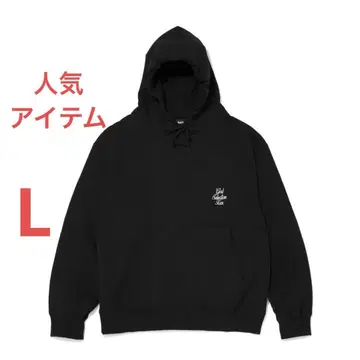 [ 미사용 새상품 ] GOD SELECTION XXX 갓 셀렉션 후드티