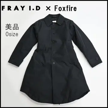 47883 겨울 프레이 아이디 FOX FIRE 스텐카라 코트 다운