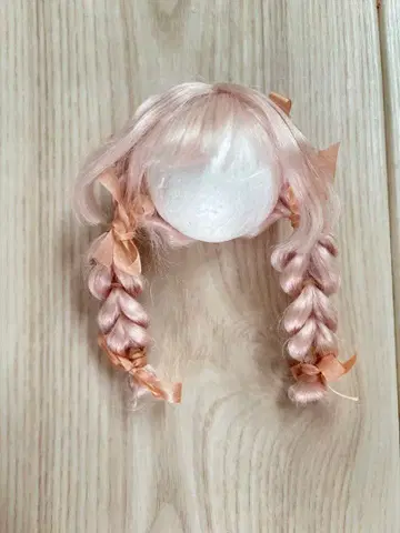 팝마트 브라이스 인형용 가발 5~6inch