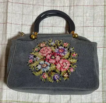 FEILER 핸드백 그레이