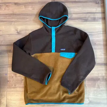 Patagonia Synchilla 남성용 플리스 풀오버 M