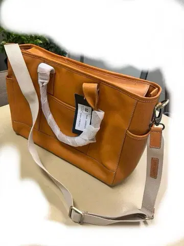 천연 가죽 백 2way