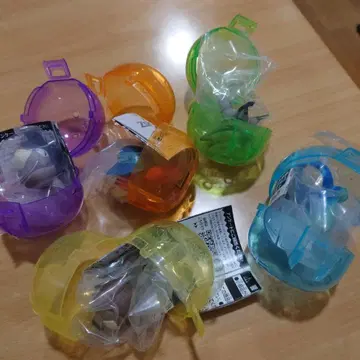 주토피아 패션 반지 컴프