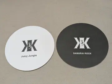 킷카와 코지 35주년 기념 이벤트 한정판 코스터 세트