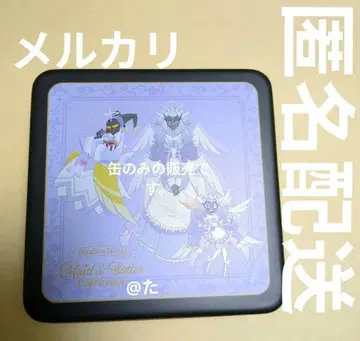 해즈빈 호텔 애니메이트 카페 아니카페 스퀘어 캔 케이스 C 캔만