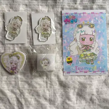 비밀의 아이프리 빅카메라 프린세스 츠무기