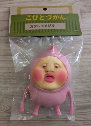 재미 반점 코비토즈칸 카쿠레모모지리 초 리얼 소프트 비닐