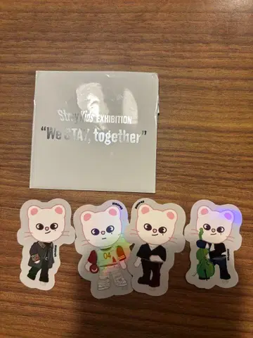 Stray Kids 지니레트 스티커