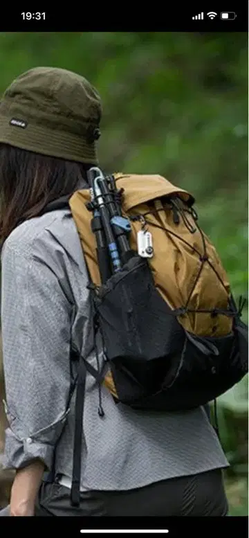 RIDGE MOUNTAIN GEAR One Mile 백팩