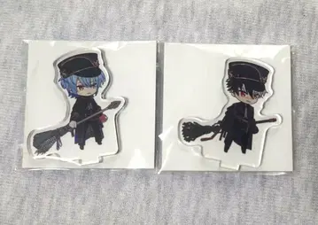 마법사의 약속 마호야쿠 네로 브래들리 6주년 미니 캐릭터 아크릴 스탠드