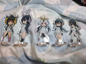 케모노 프렌즈 페파프 PPP 아크릴 스탠드