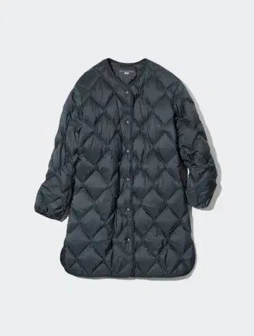 유니클로 UNIQLO 울트라 라이트 다운 릴랙스 코트 M