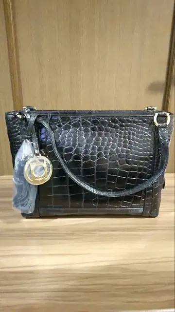 BEAUGRAND 블랙 백 미사용 새상품