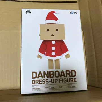 단보 옷 갈아입히기 피규어 크리스마스 ver