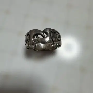 925 스털링 실버 반지