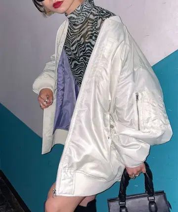 Pageboy ma1 블루종