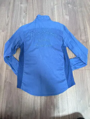 Rings 밀리터리 자켓 자수