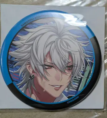 히프마이 히프노시스 마이크 히프무비 캔뱃지 사마토키