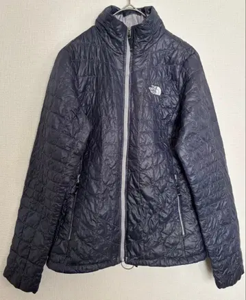 THE NORTH FACE 라이트 패딩 자켓 S 네이비