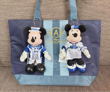 디즈니 앰버서더 호텔 토트백
