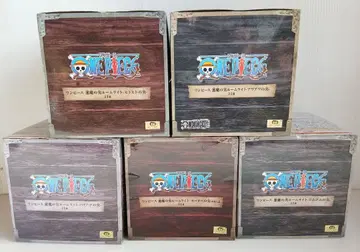 원피스 ONEPIECE 악마의 열매 룸 라이트 5종 세트